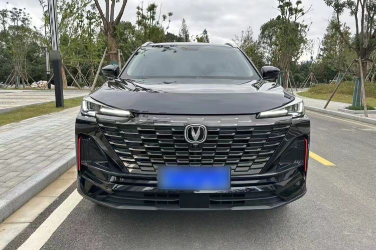 Used Changan CS55PLUS 2022 2nd Generation 1.5T DCT Prestige Version
