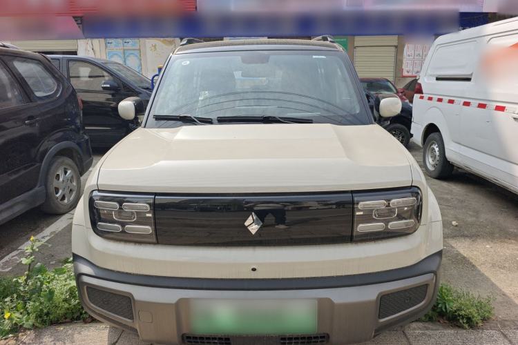 Used Baojun Spark EUV 2026 Model 301km Coffee Entrepreneur Edition
