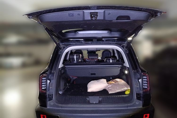 Used Haval DARGO 2022 1.5T DCT Two-Wheel Drive Border Collie Edition