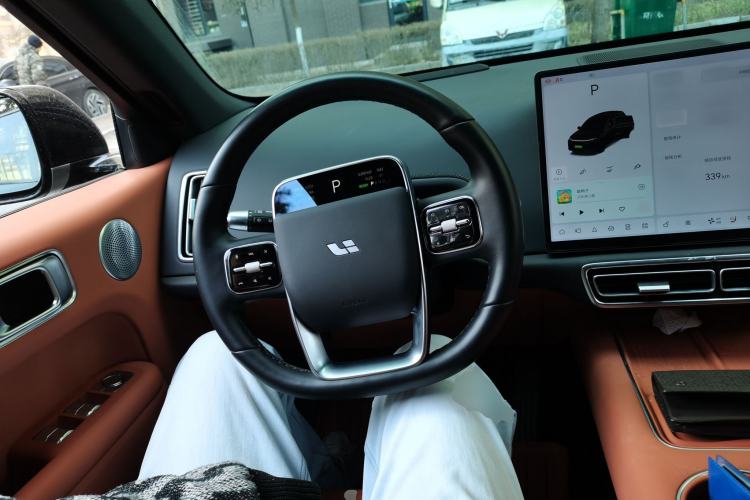 Used Li Auto L6 2024 Pro Model
