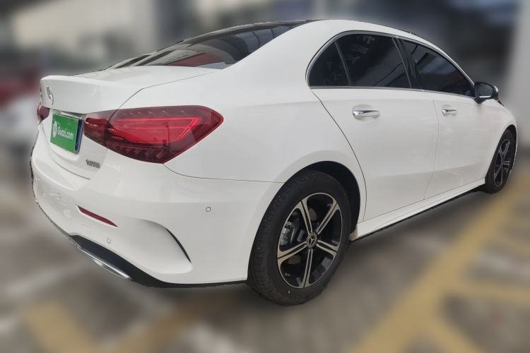 Used Mercedes-Benz A-Class 2023 A 200 L Fashion Model
