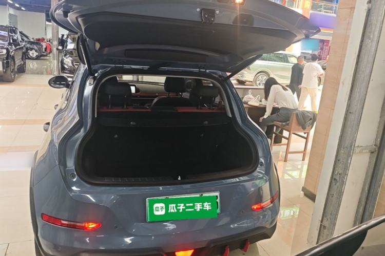 Used ORA Good Cat GT 2022 Mulan Edition 480km Long-Range续航