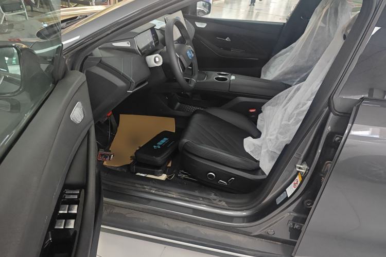 Used Deepal SL03 2025 Range-Extended Elite Version