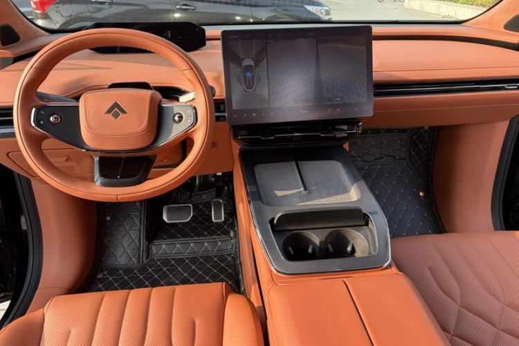 Used Hyptec HT 2024 825鸥翼 LiDAR Edition Interior 10