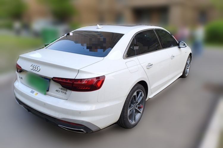 Used Audi A4L 2023 40 TFSI Fashion Dynamic Model