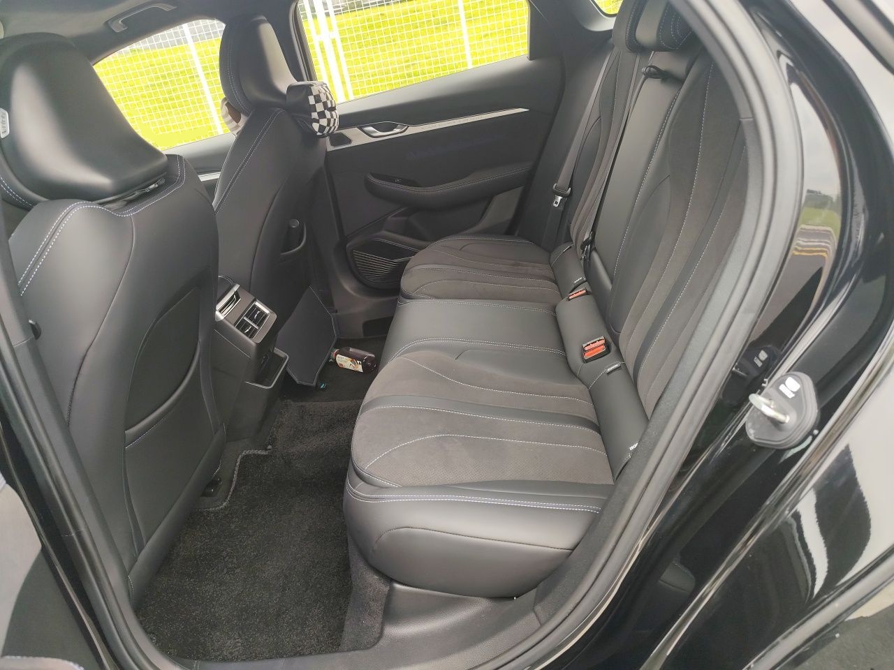 Geely Auto Preface 2025 Dongfang Yao 2.0TD Lanxing Edition — снимка 17