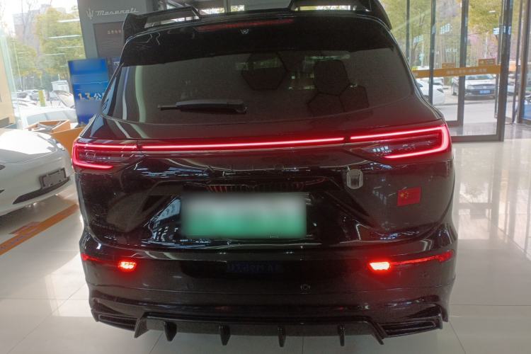 Used Hima AITO M7 2024 1.5T Intelligent Driving 4WD Max Edition 5 Seats