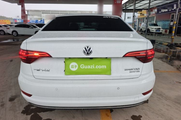 Used Volkswagen Sagitar 2020 200TSI DSG Comfort Version China VI Standard