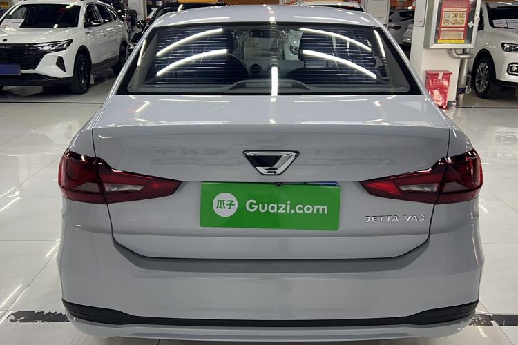 Used Jetta VA3 2021 1.5L Automatic "Upward Journey" Edition
