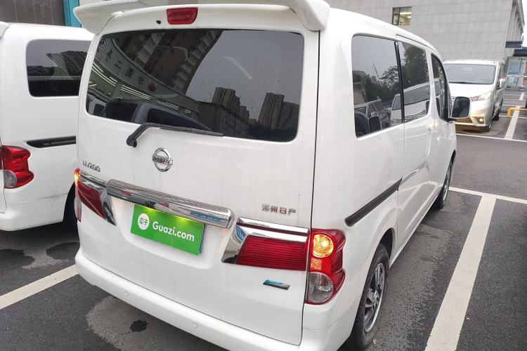 Used Nissan NV200 2018 1.6L CVT Luxury Model