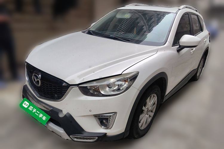 Used Mazda CX-5 2014 2.0L Automatic Two-Wheel Drive Urban Version