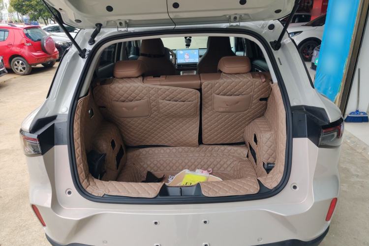 Used Wuling Bingo S 2025 Model 430km Flagship Edition
