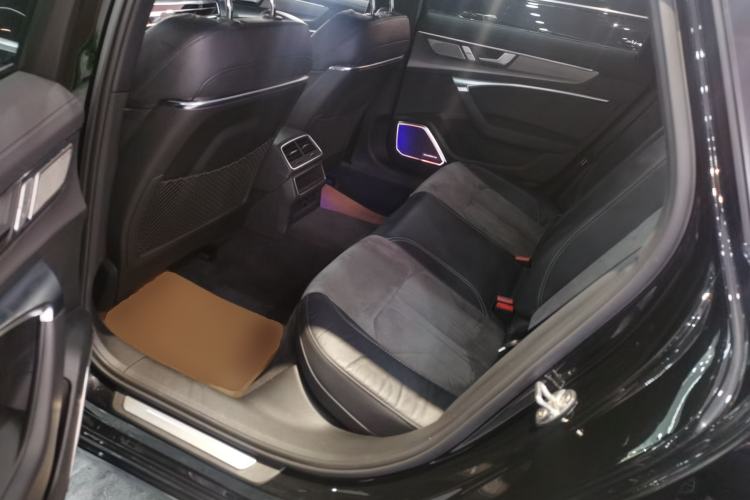 Used Audi A6L 2021 40 TFSI Luxury Dynamic Edition
