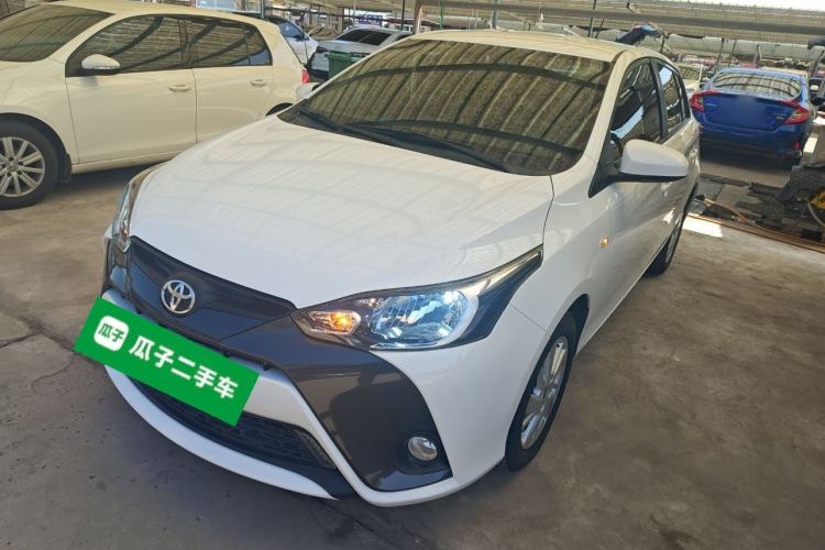 Used Toyota YARiS L Zhi Xuan 2016 Revised 1.5G CVT Xuan Dong Edition
