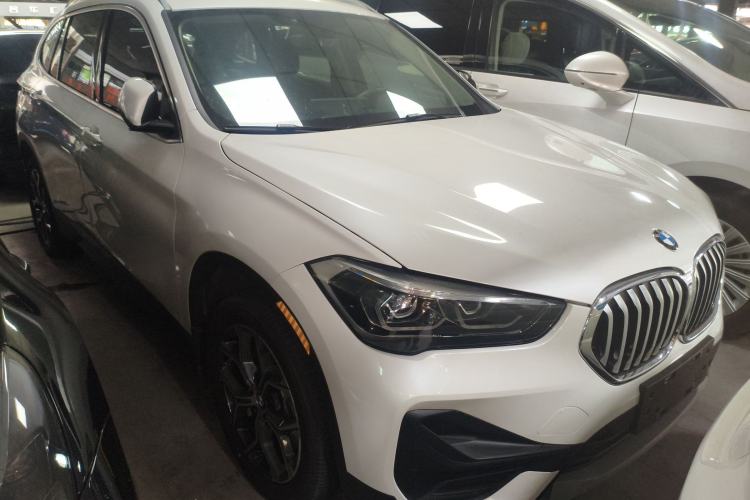 Used BMW X1 2021 sDrive25Li Leading Model