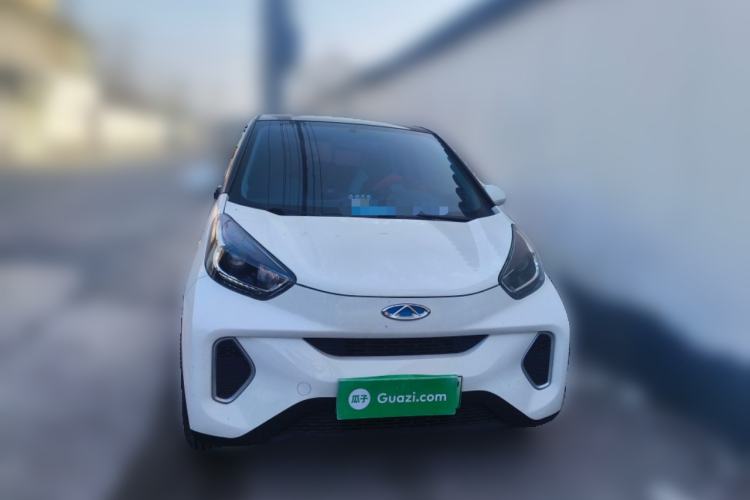 Used Chery Little Ant 2021 150 000 Yuan "Ant Fan" Edition New Ant Cool Version Lithium-Ion Battery Front