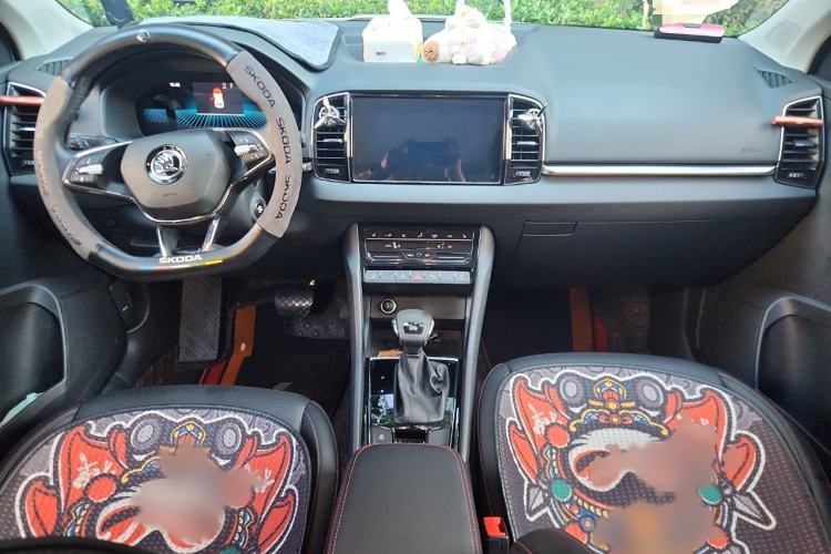 Used Skoda Karoq 2022 TSI280 Premium Edition