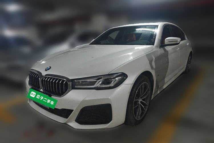 Used BMW 5 Series 2022 525Li M Sport Package