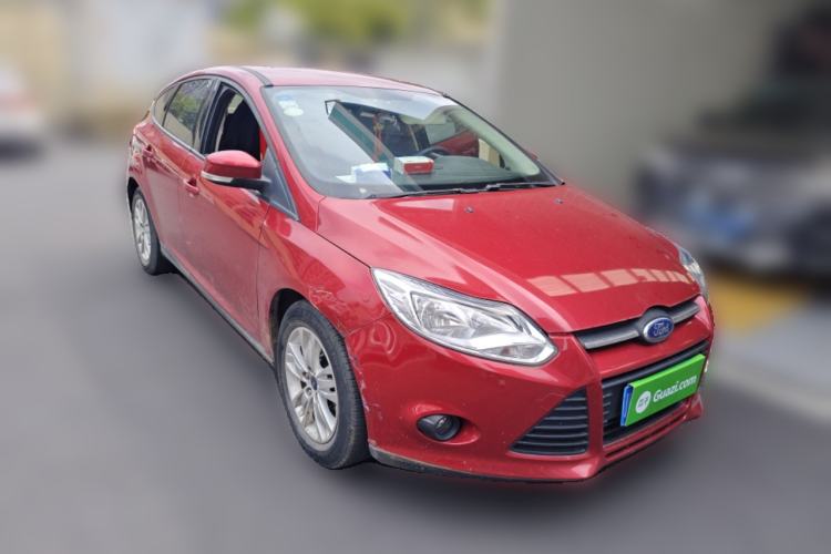 Used Ford Focus 2012 Hatchback 1.6L Manual Comfort Model
