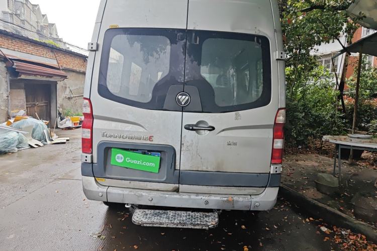 Used Foton Toano 2019 2.5T E54J25TC3