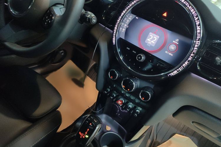 Used MINI MINI 2022 Updated 1.5T COOPER Classic Edition