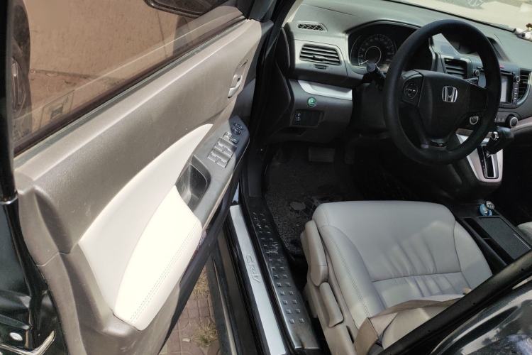 Used Honda CR-V 2012 2.0L two-wheel drive urban version Driver Seat