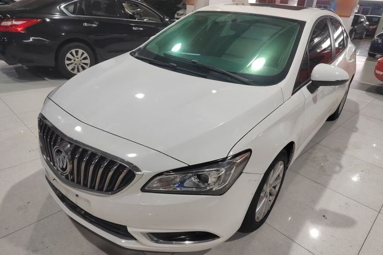 Used Buick Verano 2015 Sedan 15S Automatic Leading Model