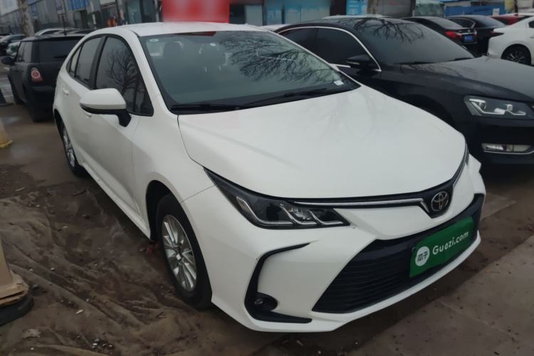 Used Toyota Corolla 2023 1.2T Pioneer Edition