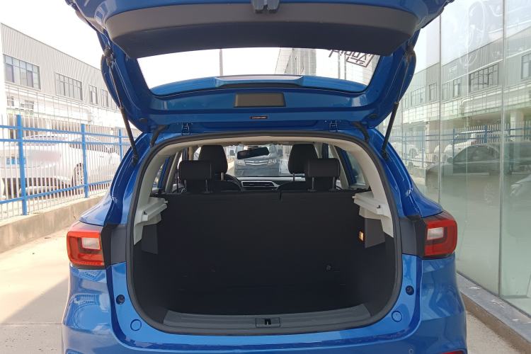 Used MG ZS 2019 1.5L Manual Global Comfort Edition China VI Standard Trunk