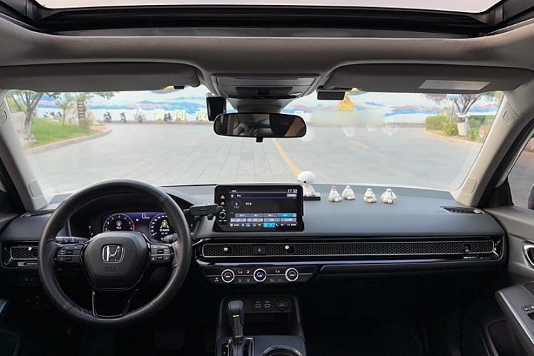 Used Honda Civic 2022 240TURBO CVT Dynamic Edition