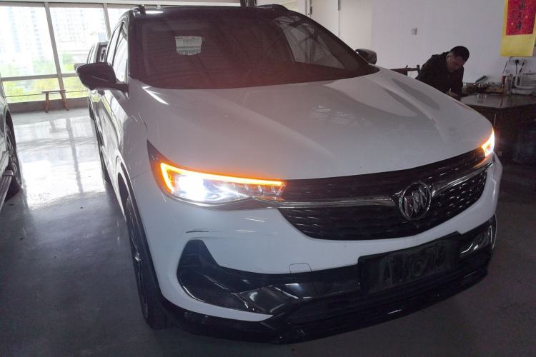 Used Buick Encore 2020 20T CVT Luxury Edition