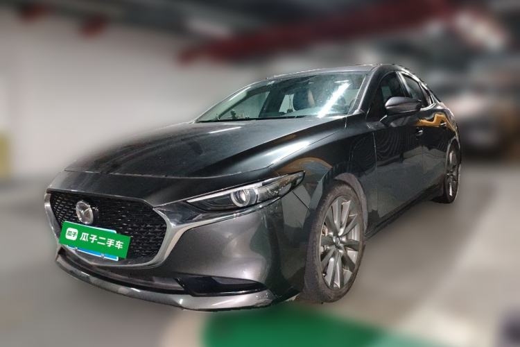 Used Mazda 3 Axela 2021 2.0L Automatic Zhiyao Edition