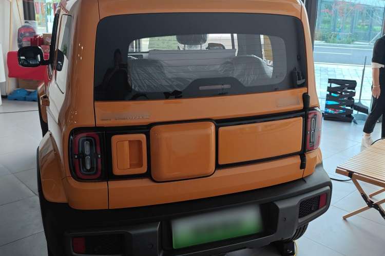 Used Baojun Spark 2024 Flagship Edition
