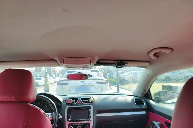 Used Volkswagen Scirocco 2014 1.4 TSI Competition Edition