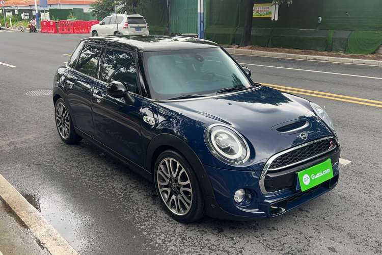 Used MINI MINI 2019 2.0T COOPER S Artist Five-Door Edition
