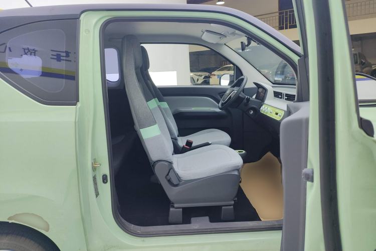 Used Wuling Hongguang MINIEV 2022 Macaron Premium Model – Lithium Iron Phosphate