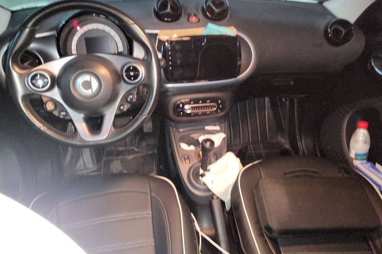 Used smart forfour 2018 1.0L 52kW Passion Edition