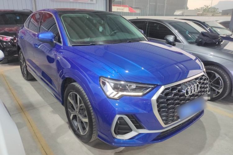 Used Audi Q3 Sportback 2020 40 TFSI Fashion Model