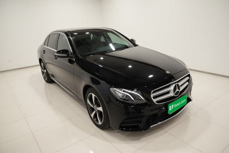 Used Mercedes-Benz E-Class 2017 E 300 L Sport Luxury Edition
