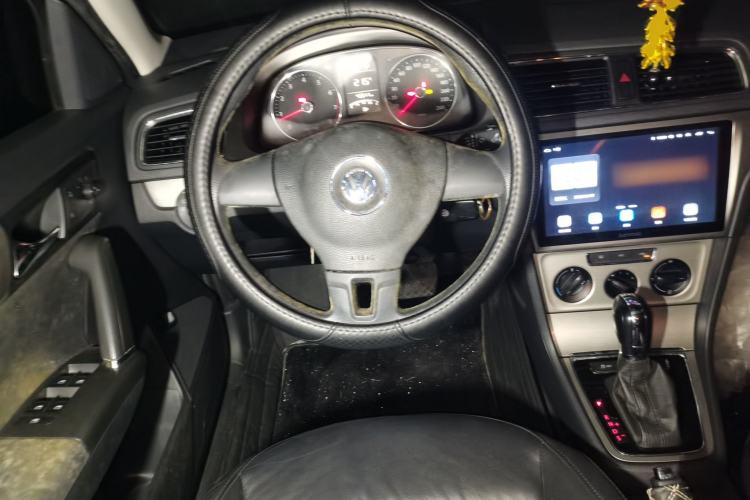 Used Volkswagen Lavida 2013 Revised Version 1.4 TSI DSG Comfort Edition
