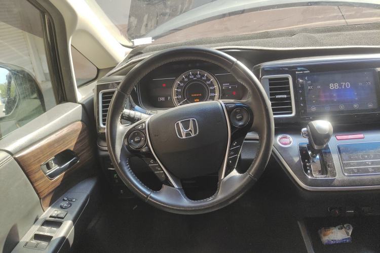 Used Honda Elysion 2016 2.4L Luxury Edition