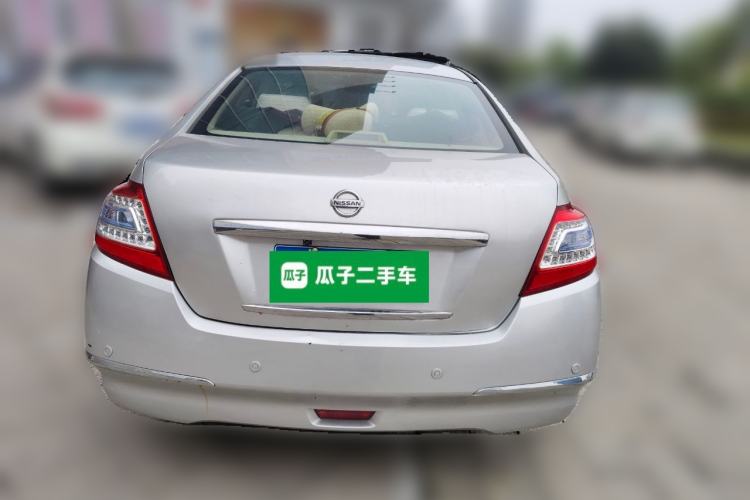Used Nissan Teana 2008 2.5L XL Leading Edition
