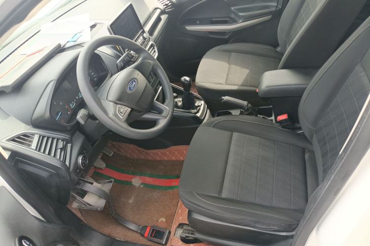 Used Ford EcoSport 2018 1.5L Manual Jingyi Model Left Front Seat