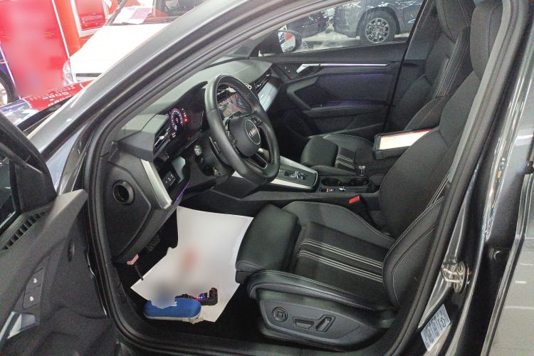 Used Audi A3 2024 A3L Limousine 35 TFSI Fashion Sport Model