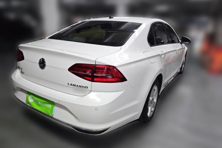 Used Volkswagen Lamando 2019 230TSI DSG Vision Edition China VI Standard
