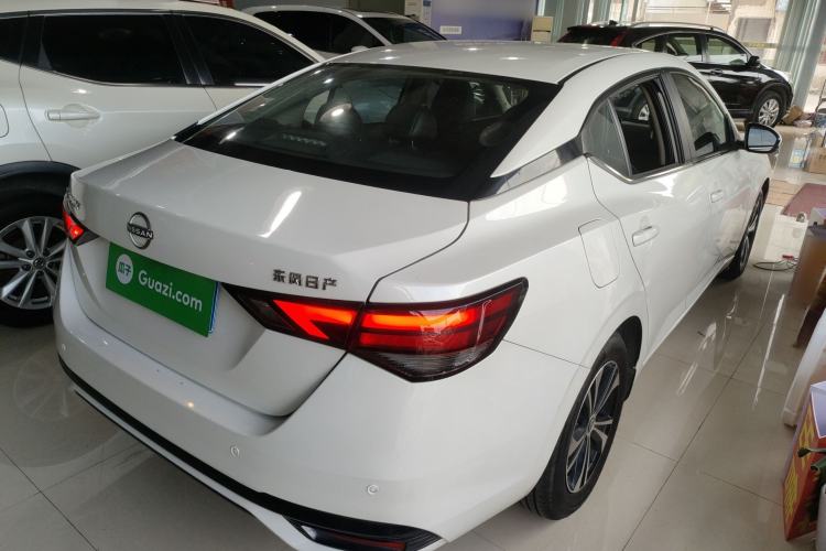 Used Nissan Sylphy 2023 1.6L CVT Enjoyment Edition