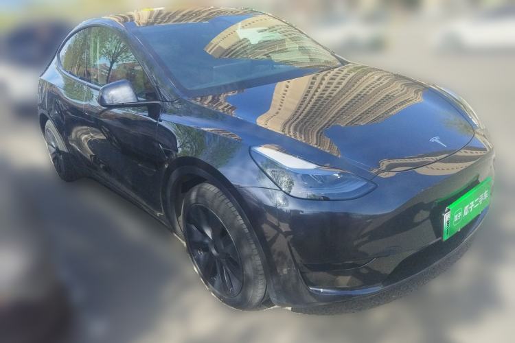 Used Tesla Model Y 2024 Rear-Wheel-Drive Version