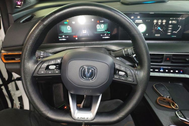 Used Changan UNI-T 2022 1.5T Sport Edition Premium Version