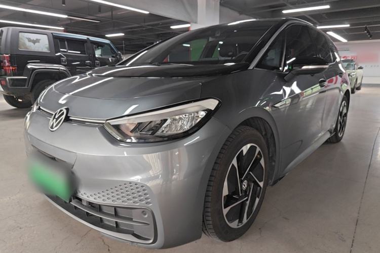 Used Volkswagen ID.3 2024 Pure & Smart Edition