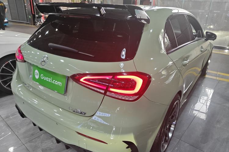 Used Mercedes-Benz A AMG 2020 Facelift AMG A 45 4MATIC+
